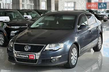 Седан Volkswagen Passat 2008 в Одессе