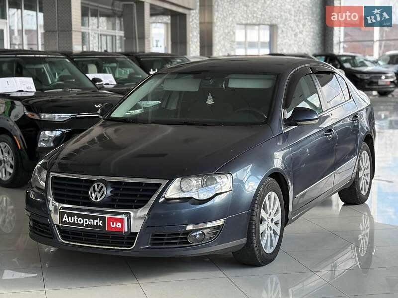 Volkswagen Passat 2008