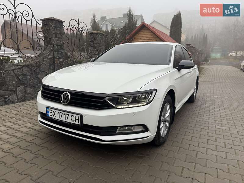 Volkswagen Passat 2018