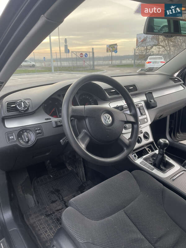 Універсал Volkswagen Passat 2007 в Борисполі