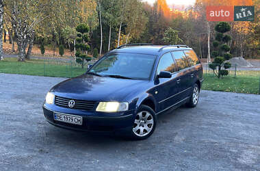 Универсал Volkswagen Passat 1999 в Хмельницком