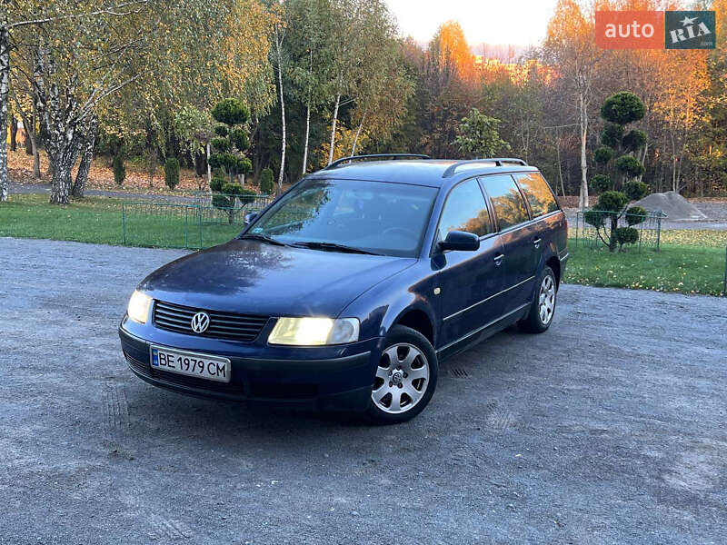 Volkswagen Passat 1999