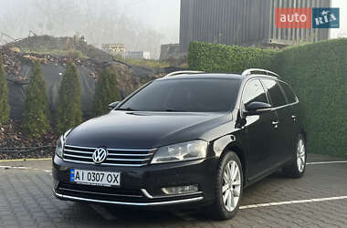 Универсал Volkswagen Passat 2011 в Черновцах