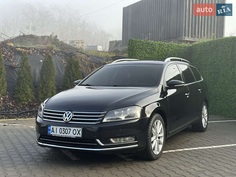 Volkswagen Passat 2011 Volkswagen Passat 2011