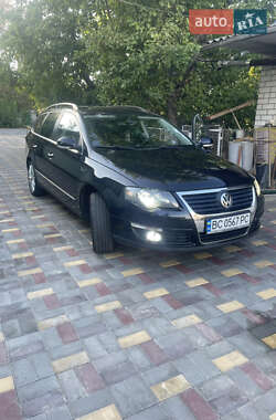Универсал Volkswagen Passat 2007 в Сумах