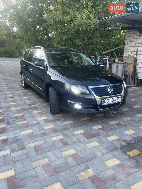 Volkswagen Passat 2007