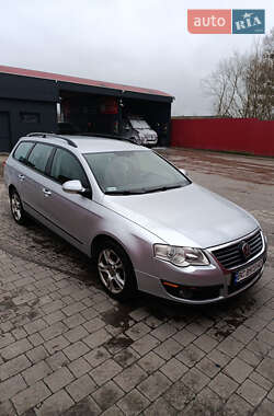 Универсал Volkswagen Passat 2007 в Бродах
