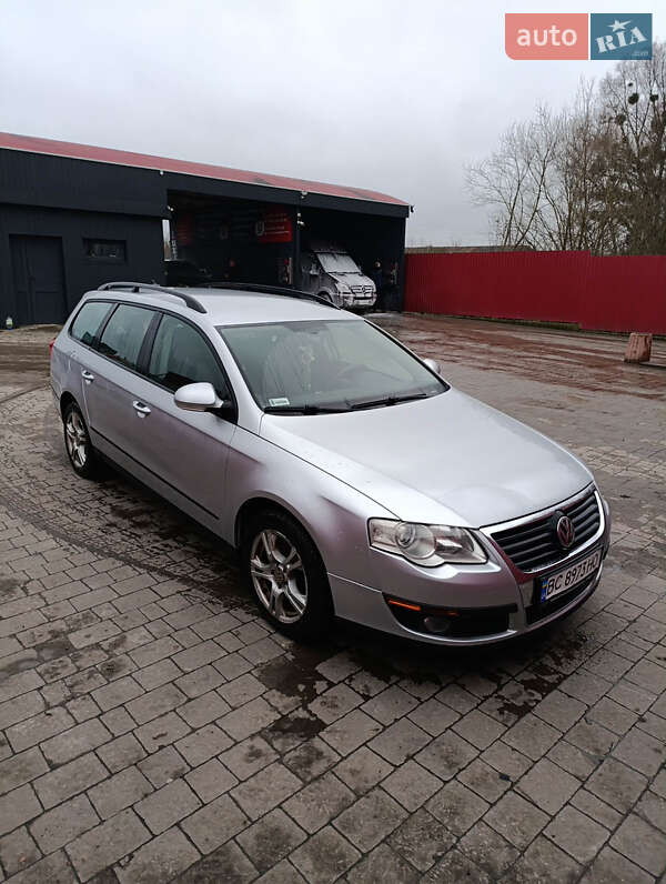 Volkswagen Passat 2007