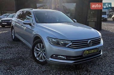Универсал Volkswagen Passat 2015 в Коломые