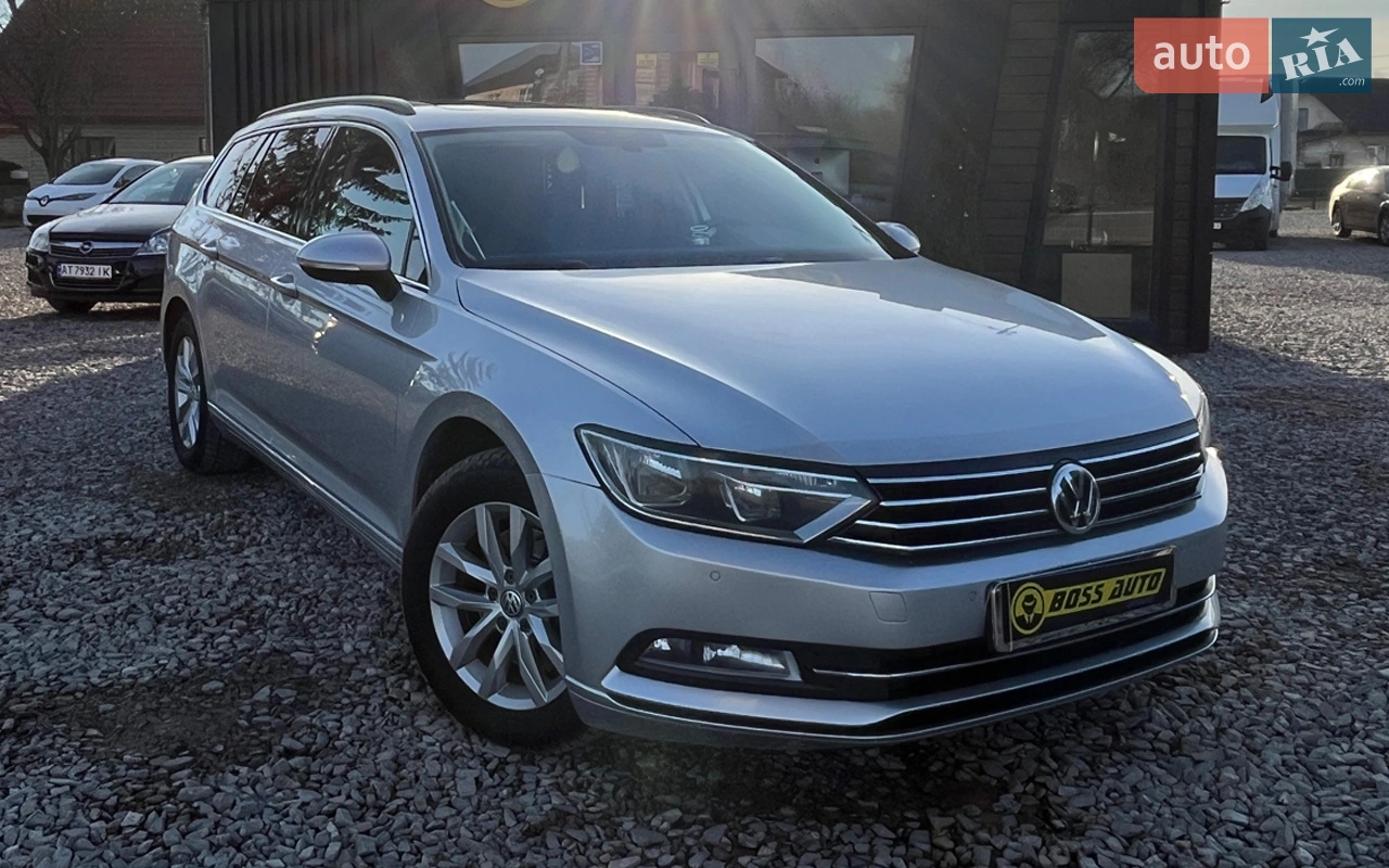 2016 Volkswagen Passat - мініатюра 20