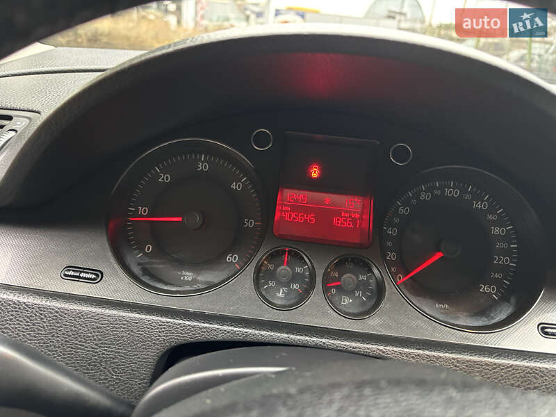 Універсал Volkswagen Passat 2008 в Краматорську