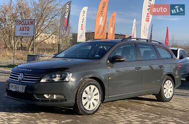 Универсал Volkswagen Passat 2012 в Бердичеве