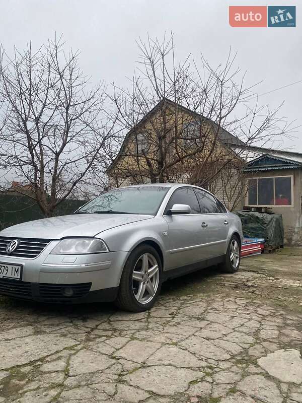 Volkswagen Passat 2003 Volkswagen Passat 2003