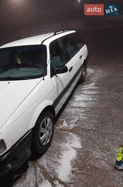 Универсал Volkswagen Passat 1989 в Тернополе