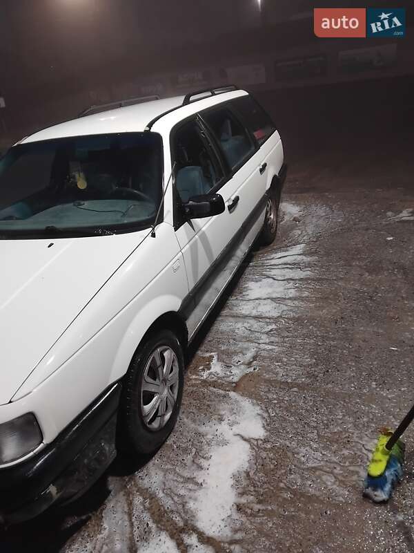 Volkswagen Passat 1989