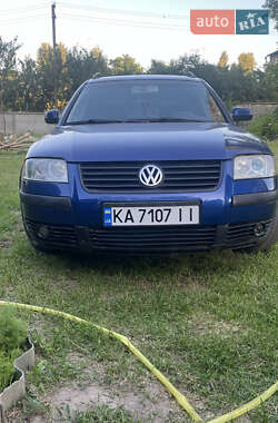 Универсал Volkswagen Passat 2001 в Киеве