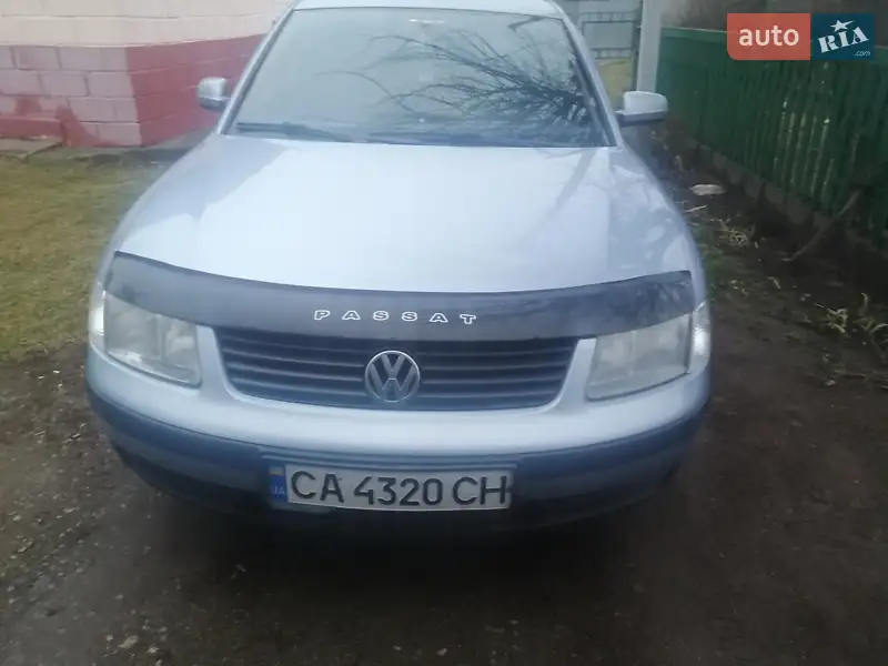 Volkswagen Passat 1998 VIN WVWZZZ3BZXE160498 фото оголошення 19 з 51