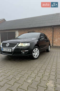 Седан Volkswagen Passat 2007 в Тернополе