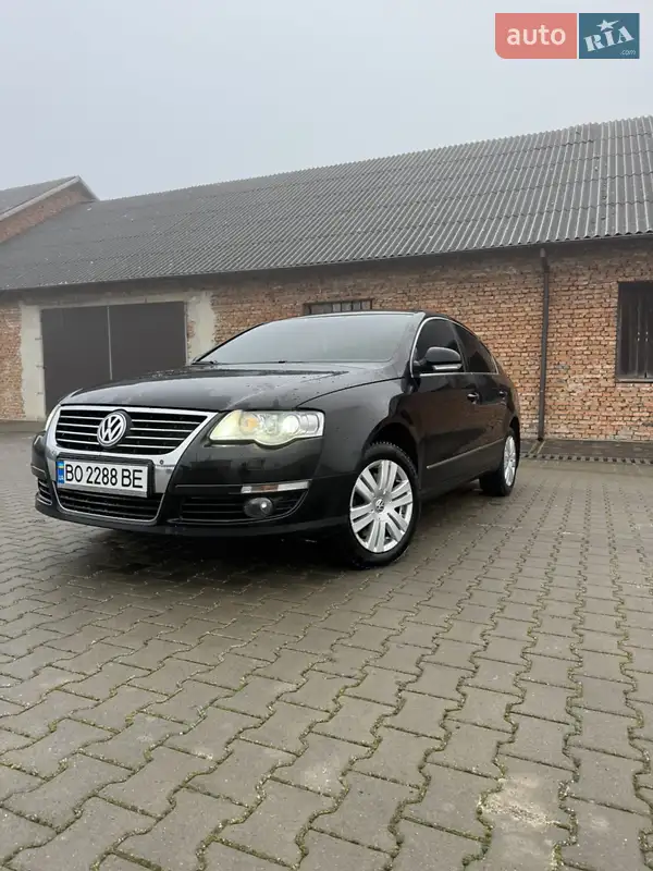 Volkswagen Passat 2008 VIN WVWZZZ3CZ8P099004 фото оголошення 39 з 69