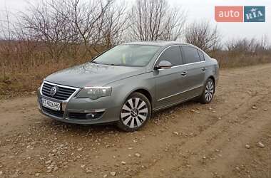 Седан Volkswagen Passat 2007 в Ивано-Франковске
