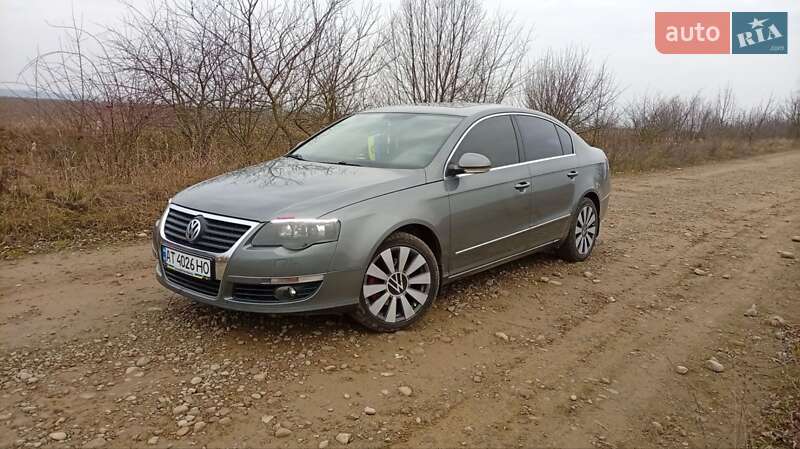 Volkswagen Passat 2007