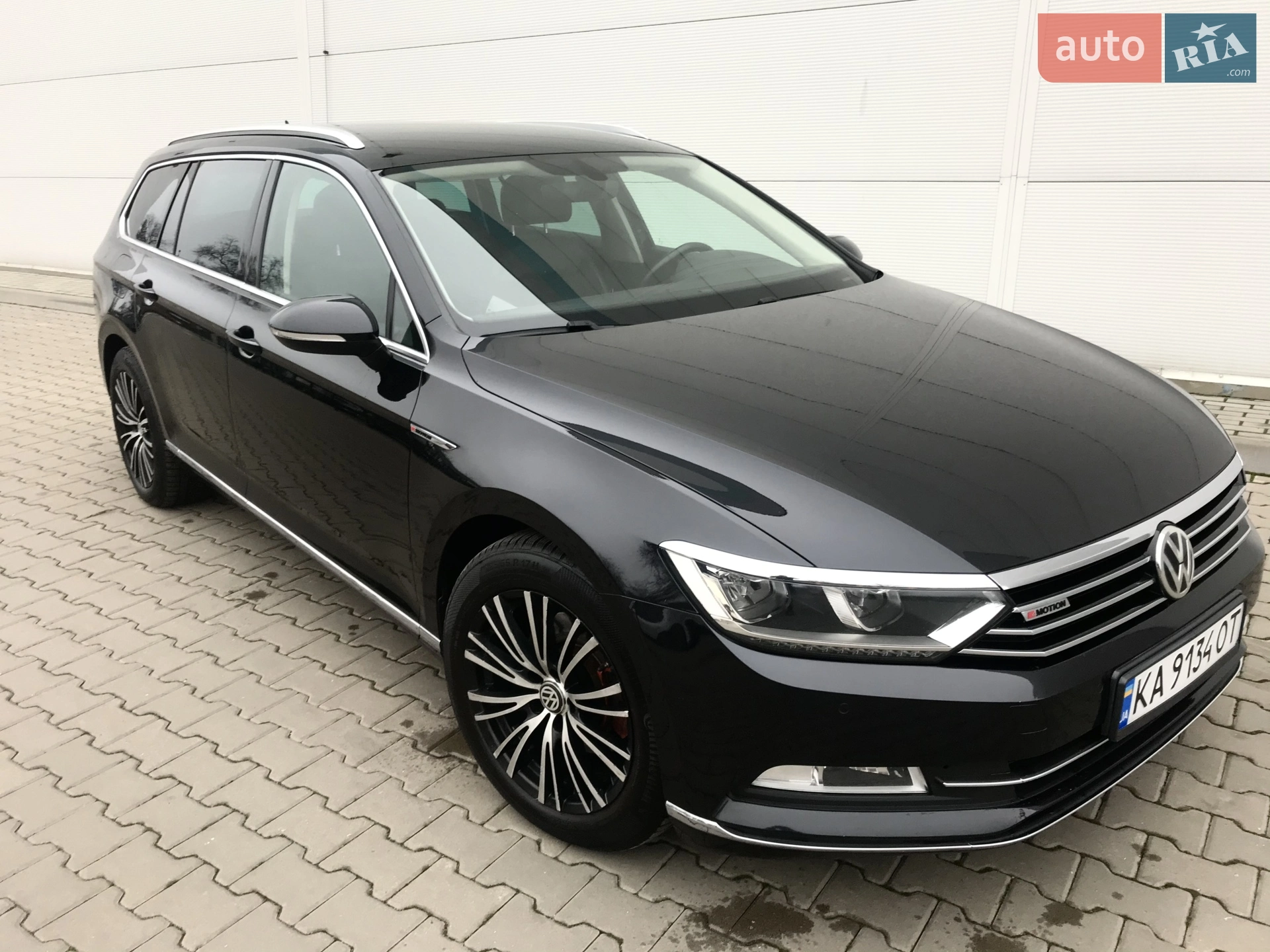 2015 Volkswagen Passat - мініатюра 3
