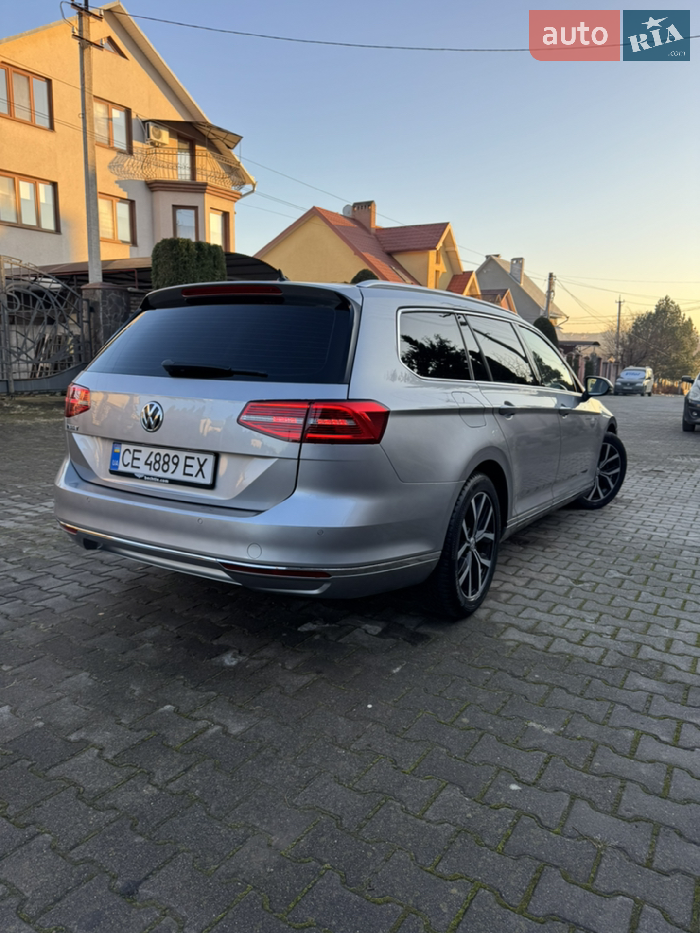 2019 Volkswagen Passat - мініатюра 15