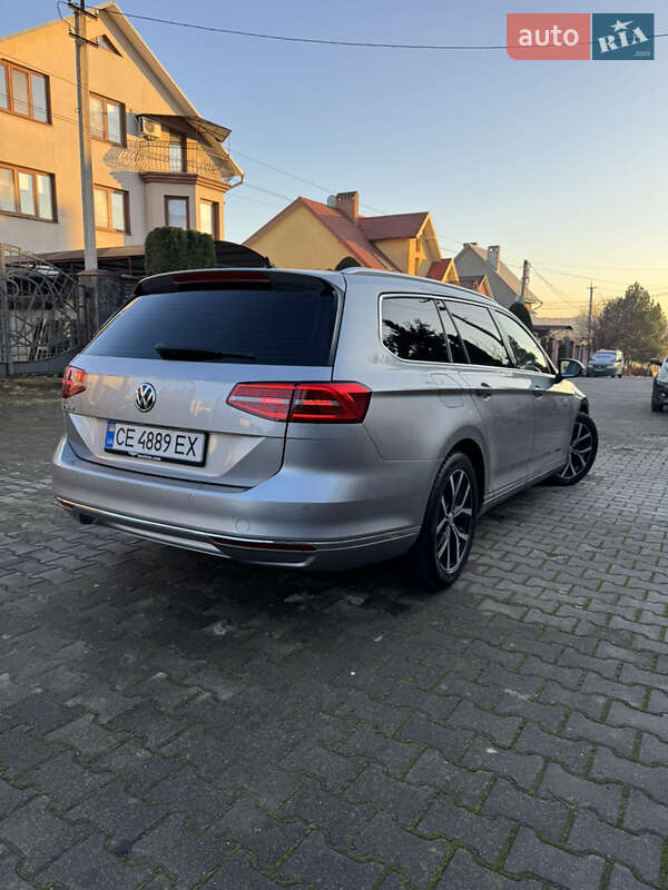 Універсал Volkswagen Passat 2019 в Чернівцях