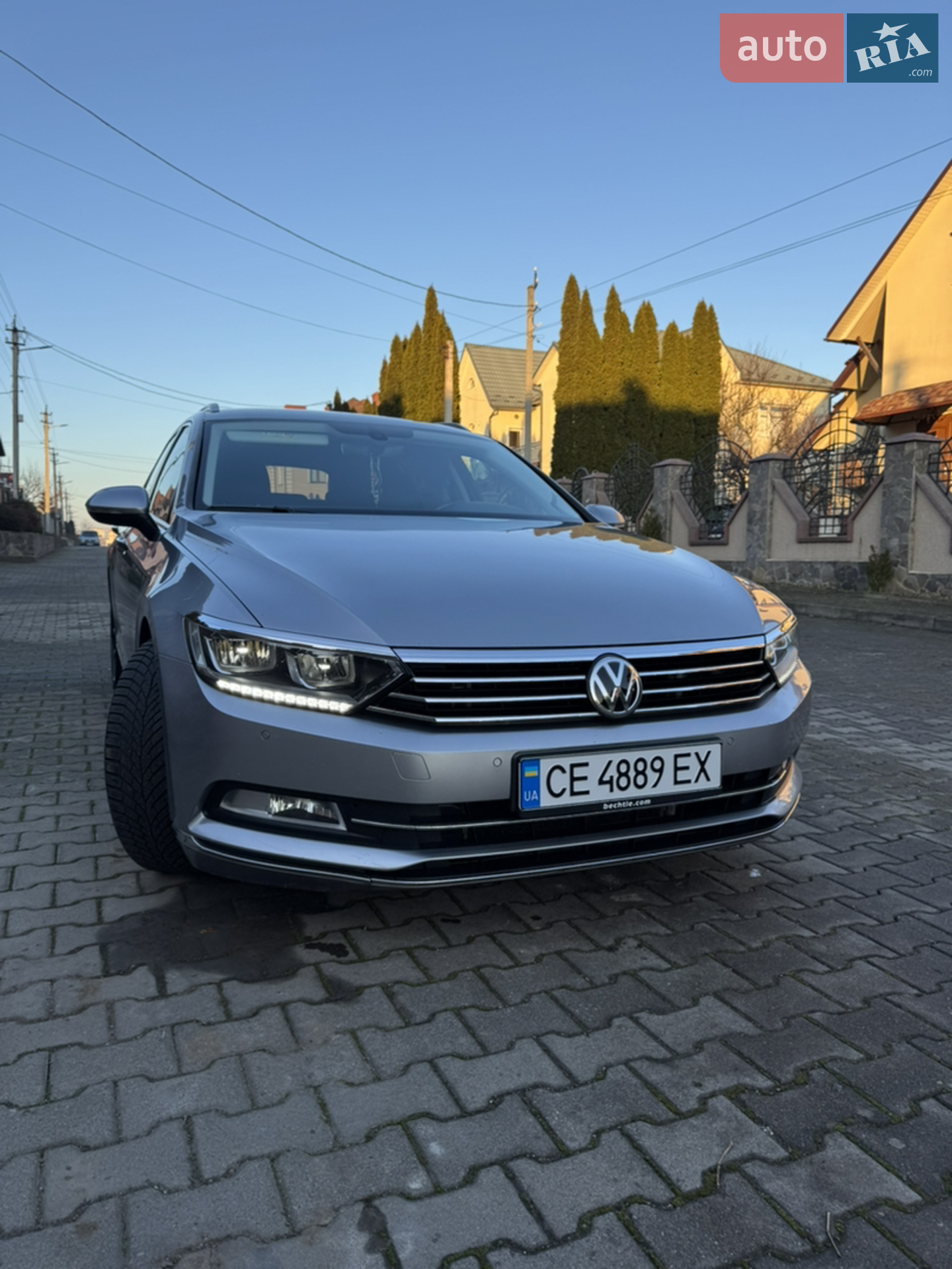 2019 Volkswagen Passat - мініатюра 21