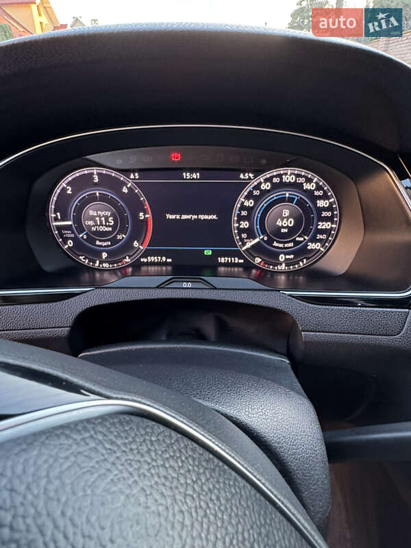 Універсал Volkswagen Passat 2019 в Чернівцях