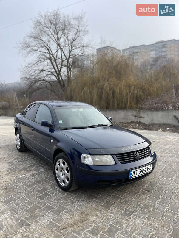 Volkswagen Passat 2000