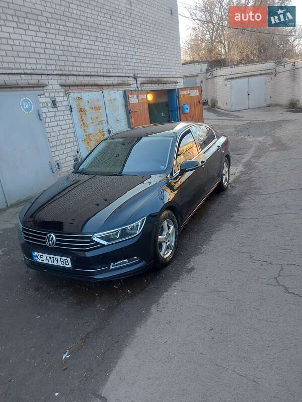 Volkswagen Passat 2016 Volkswagen Passat 2016