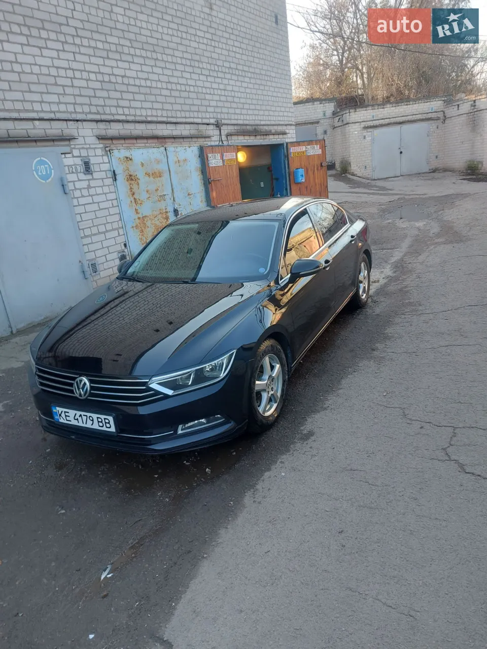 2017 Volkswagen Passat - мініатюра 22