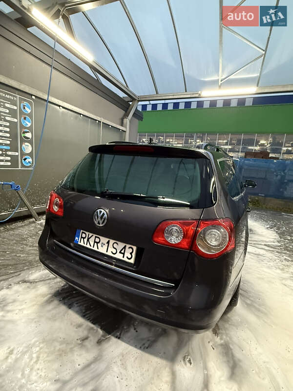 Універсал Volkswagen Passat 2007 в Борисполі