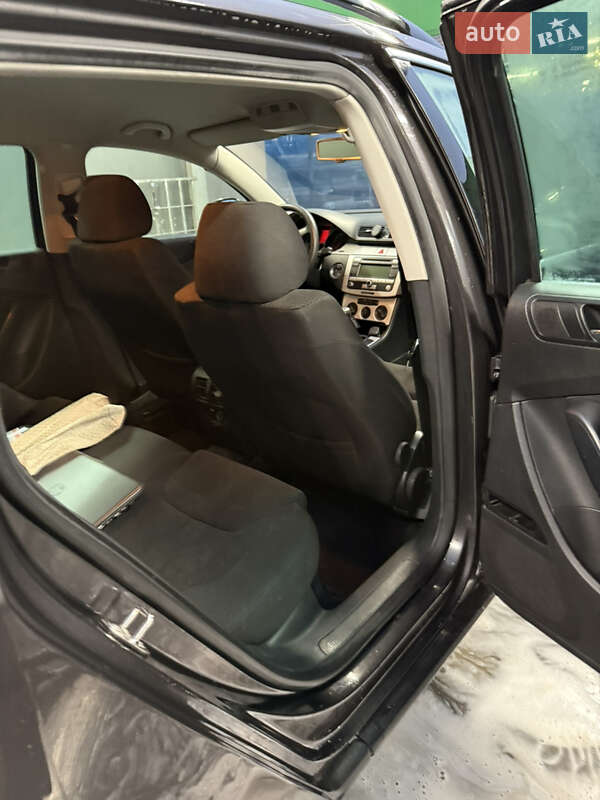 Універсал Volkswagen Passat 2007 в Борисполі