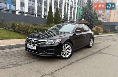 Седан Volkswagen Passat 2017 в Дніпрі
