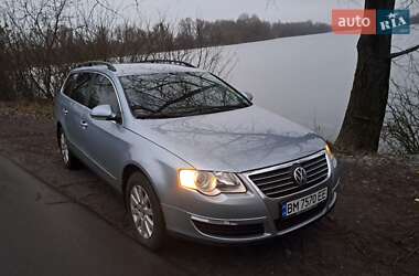 Універсал Volkswagen Passat 2007 в Глухові