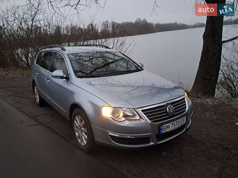 Volkswagen Passat 2007