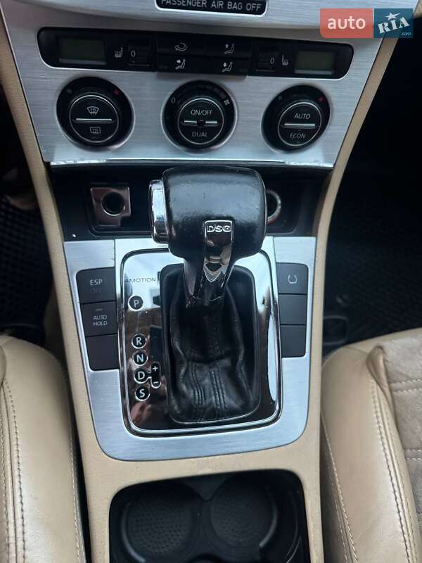 Седан Volkswagen Passat 2006 в Львові