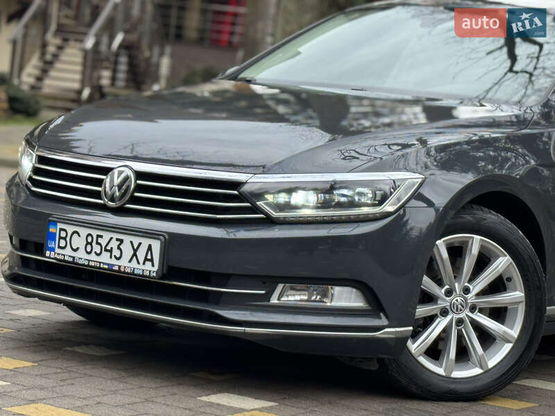 Седан Volkswagen Passat 2017 в Трускавці фото 7 Седан Volkswagen Passat 2017 в Трускавці
