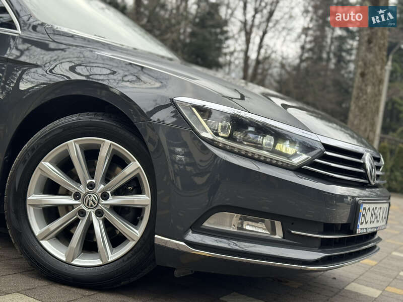 Седан Volkswagen Passat 2017 в Трускавці фото 24 Седан Volkswagen Passat 2017 в Трускавці