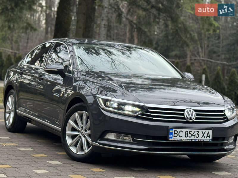 Седан Volkswagen Passat 2017 в Трускавці фото 27 Седан Volkswagen Passat 2017 в Трускавці
