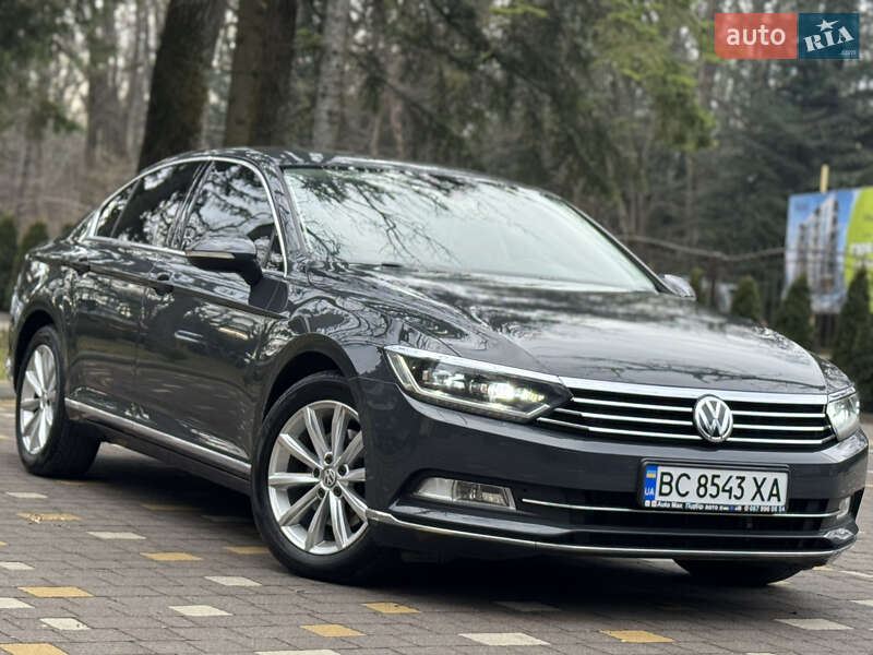 Седан Volkswagen Passat 2017 в Трускавці фото 31 Седан Volkswagen Passat 2017 в Трускавці