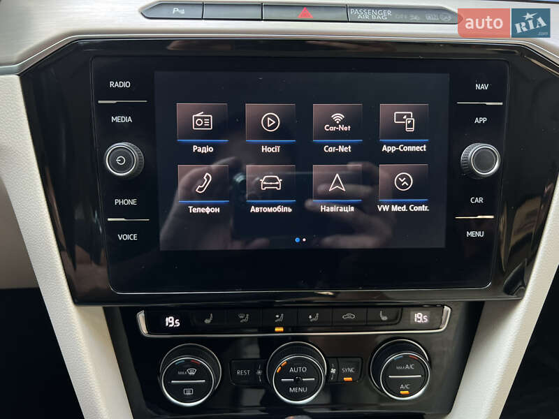 Седан Volkswagen Passat 2017 в Трускавці фото 91 Седан Volkswagen Passat 2017 в Трускавці