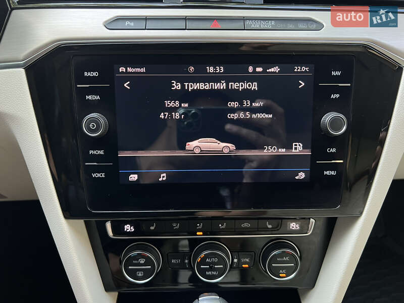 Седан Volkswagen Passat 2017 в Трускавці фото 101 Седан Volkswagen Passat 2017 в Трускавці