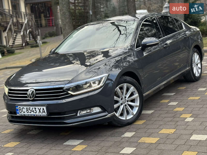 Седан Volkswagen Passat 2017 в Трускавці фото 140 Седан Volkswagen Passat 2017 в Трускавці