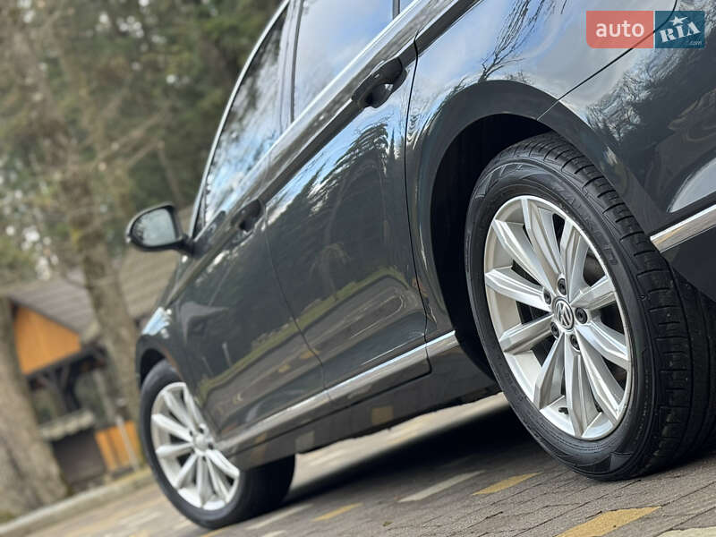 Седан Volkswagen Passat 2017 в Трускавці фото 150 Седан Volkswagen Passat 2017 в Трускавці