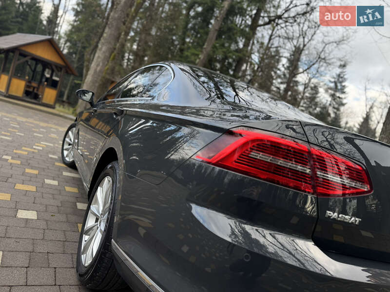Седан Volkswagen Passat 2017 в Трускавці фото 153 Седан Volkswagen Passat 2017 в Трускавці