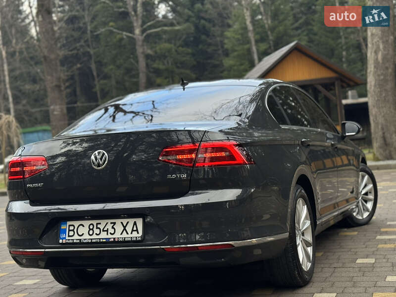 Седан Volkswagen Passat 2017 в Трускавці фото 158 Седан Volkswagen Passat 2017 в Трускавці
