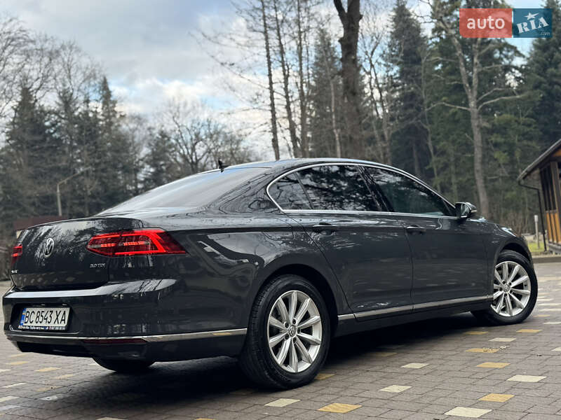 Седан Volkswagen Passat 2017 в Трускавці фото 162 Седан Volkswagen Passat 2017 в Трускавці